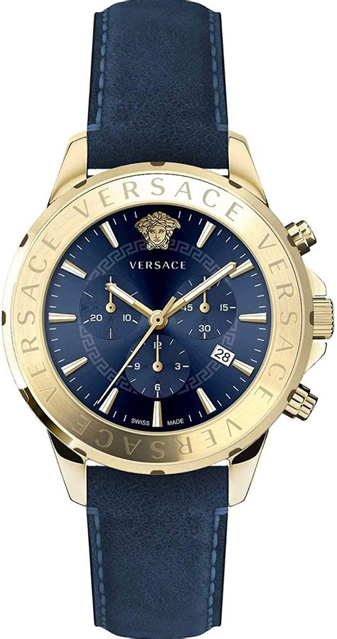 versace chrono signature